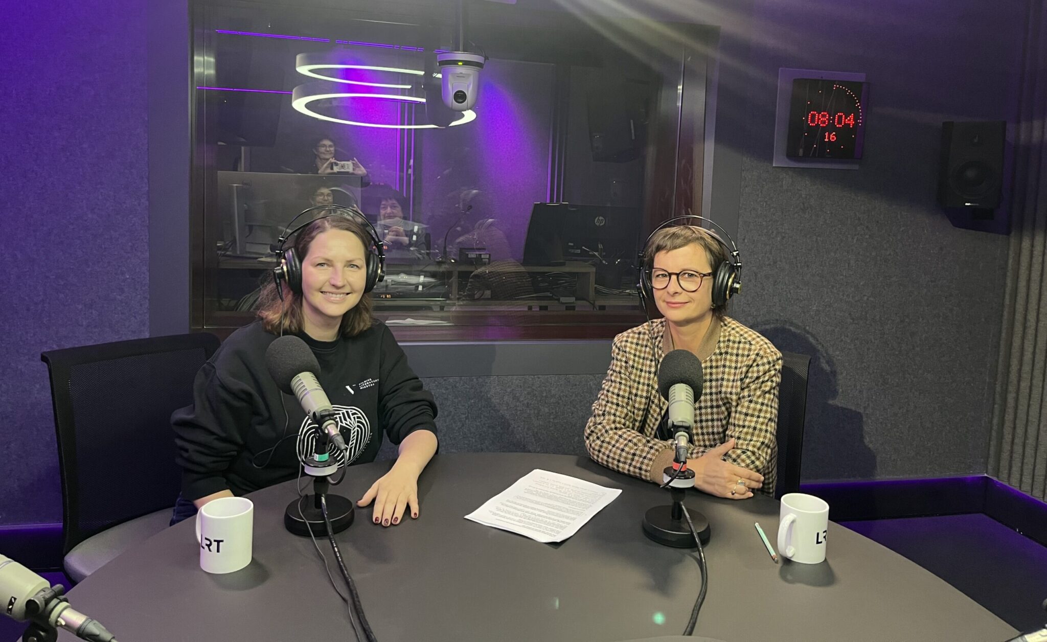 Koks kelias gali atvesti žmogų į artimą santykį su knyga? Pokalbis su Rūta Elijošaityte-Kaikare