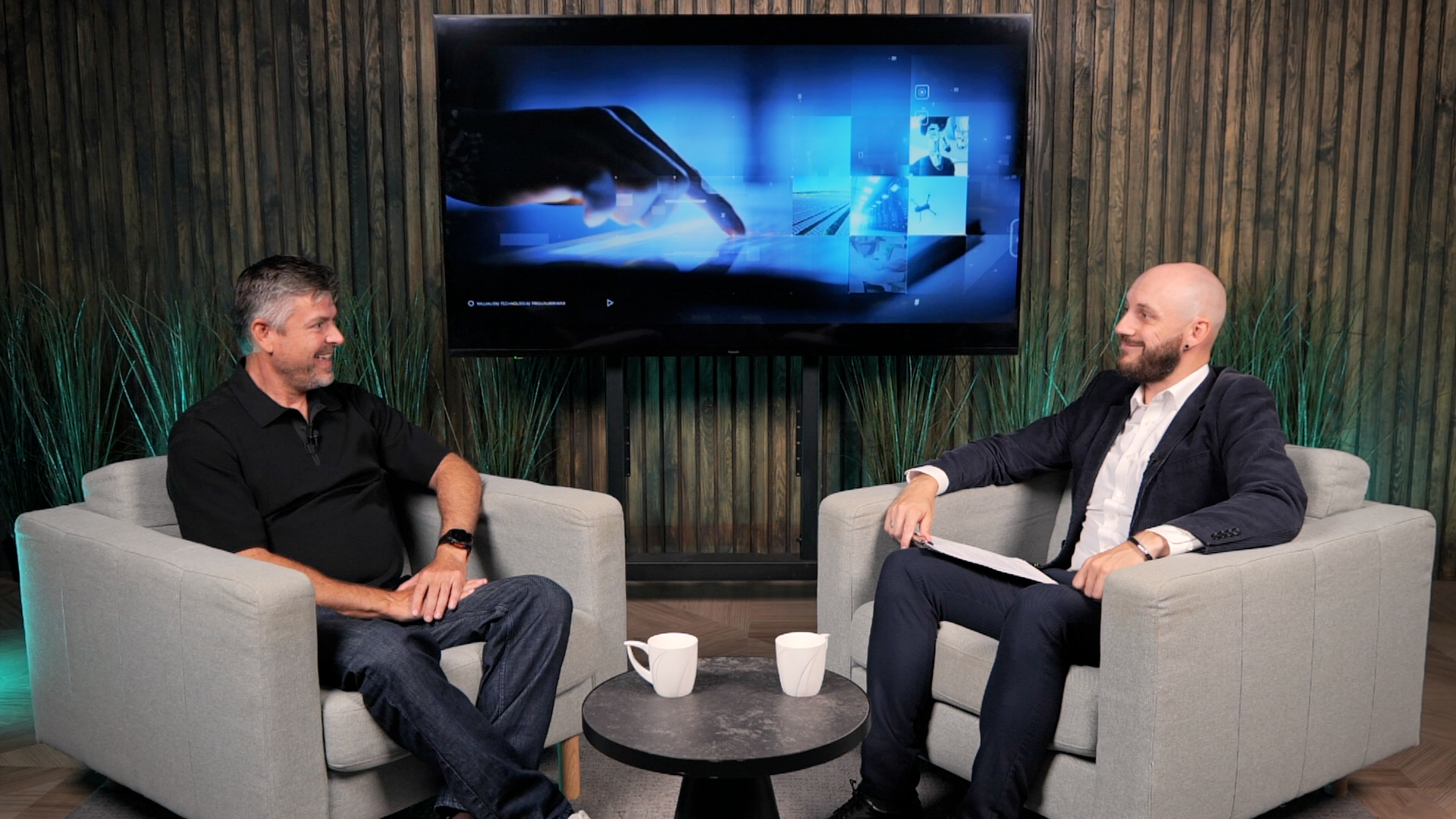 „Naujausių technologijų prisijaukinimas“ su Ilja Laurs. Kas yra dirbtinis intelektas?