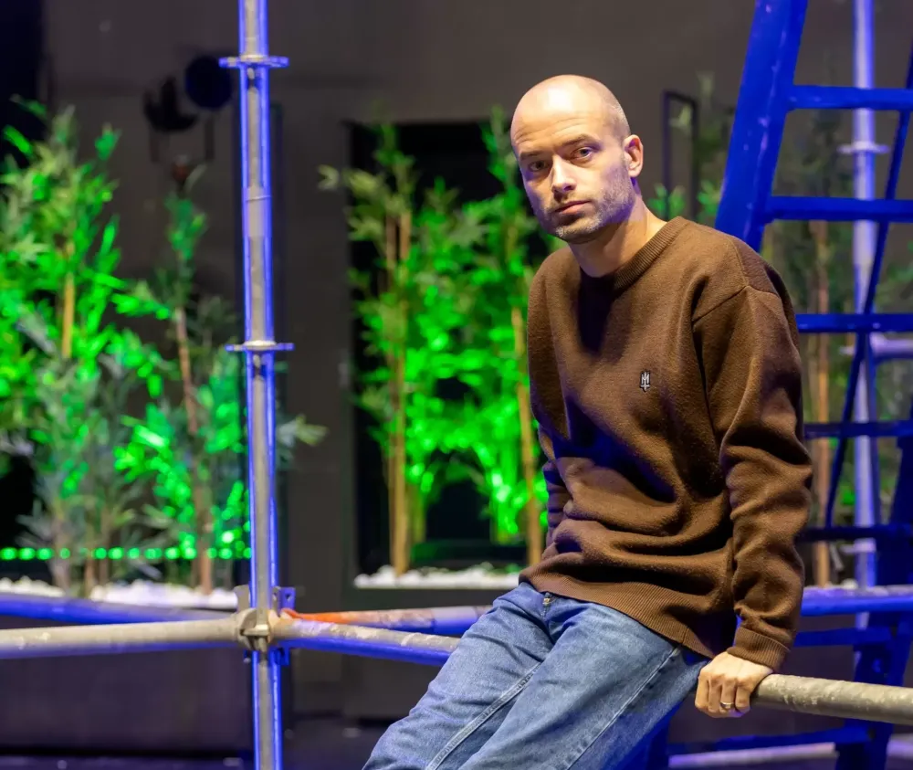 A. Špilevojus apie kultūros situaciją Aukštaitijoje: „Žmonės nustoja tikėti, kad jų balsas ką nors lemia“