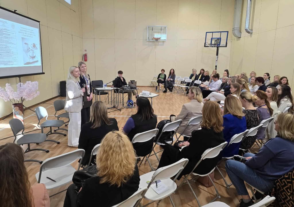 Kiekvienas vaikas svarbus: atnaujintas ugdymas ir galimybės šiandien