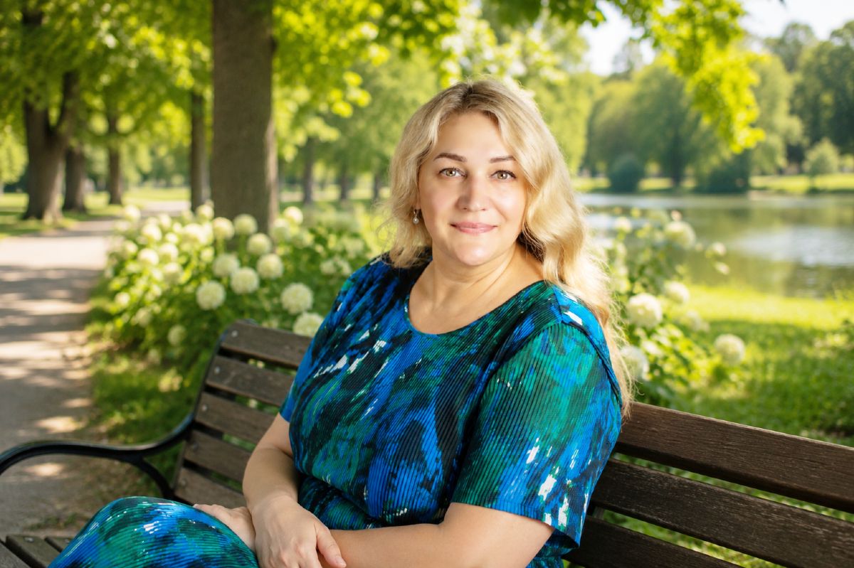 Sėkminga jaunų talentų ieškotoja