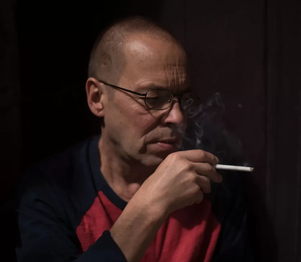 Rašytojas V. Papievis: „Rūpinkimės savo rega – ir tiesiogine, ir perkeltine prasme“