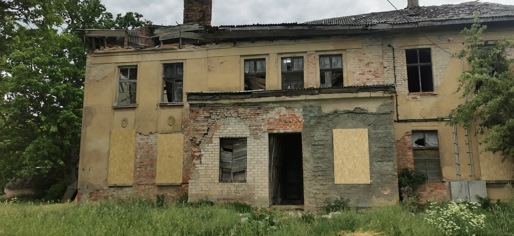 Paskutinės vinys į Oplankio dvaro karstą