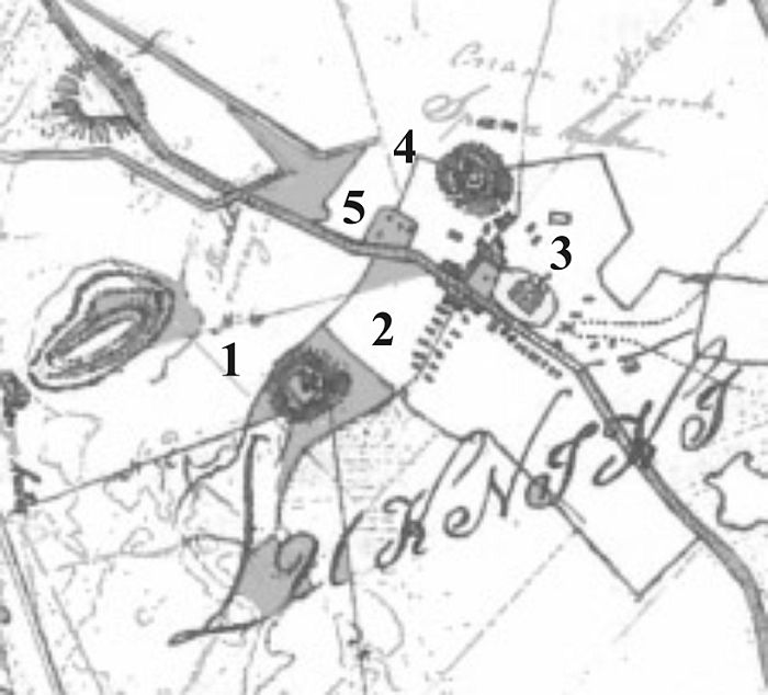 Luokės bažnyčia – viena pirmųjų Žemaitijoje