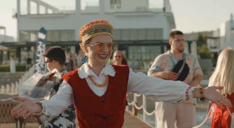 Lietuvių kalba Kipre: kaip išlaikyti tapatybę tarp kelių kalbų