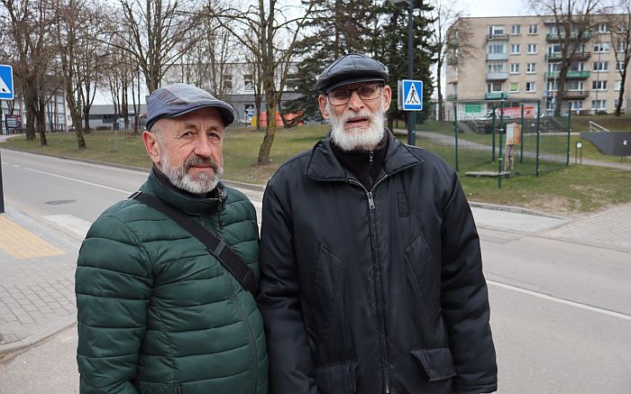 Telšių Kikilas: „Išvėrk mon klecku lašinietu“