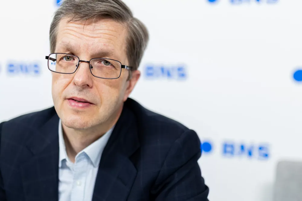 G. Sarafinas apie sukčiavimą per egzaminus: jeigu rengėjai sudaro tam galimybes, nežinau, ką ir pasakyti