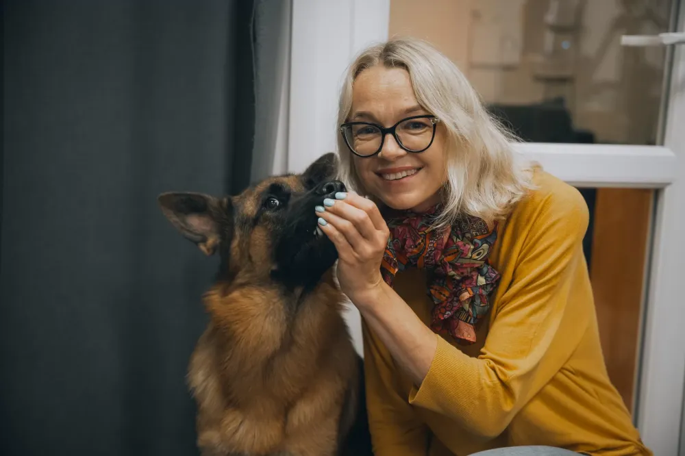 „Šuo – mano veidrodis ir mokytojas“: ko mus moko gyvūnai ir kaip jų nesužmoginti?