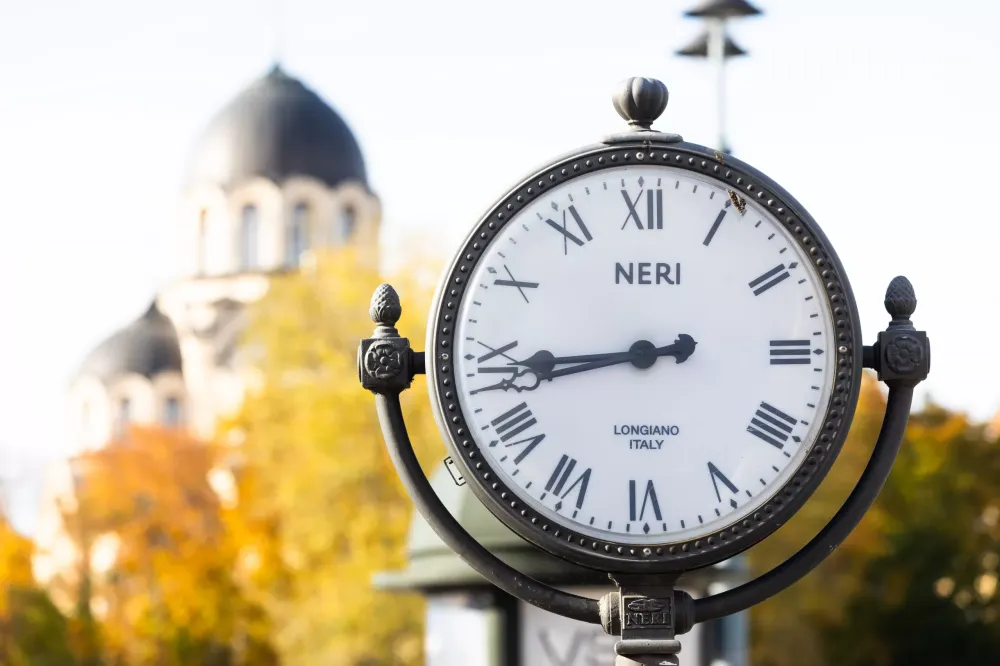 Kaip laiko pasukimas veikia mūsų miegą?