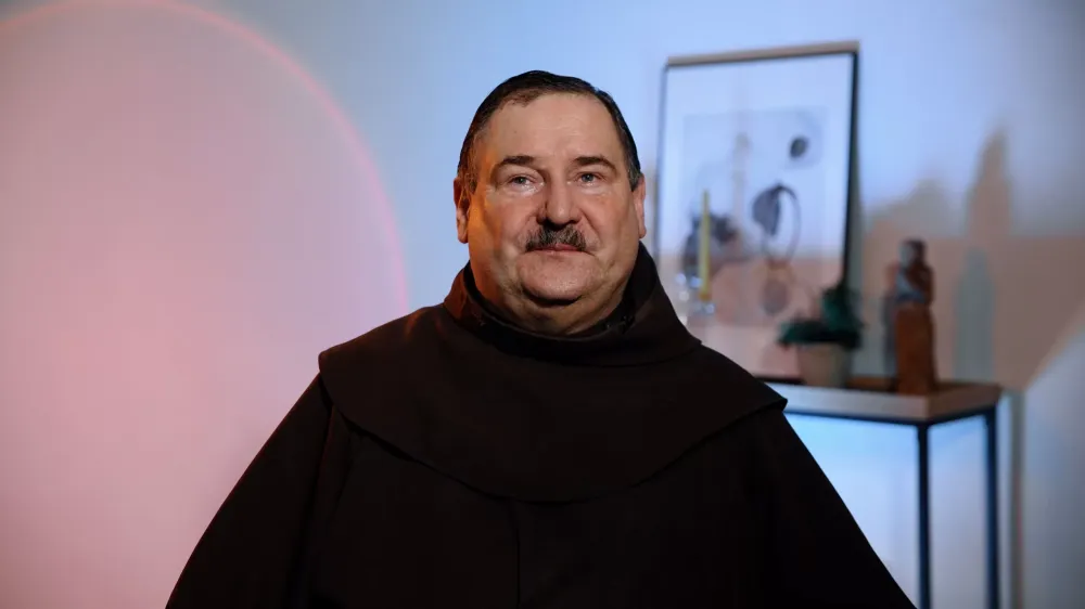 Kun. A. Peškaitis OFM: Didžioji savaitė – laikas bendrystei, meilei ir tarnystei