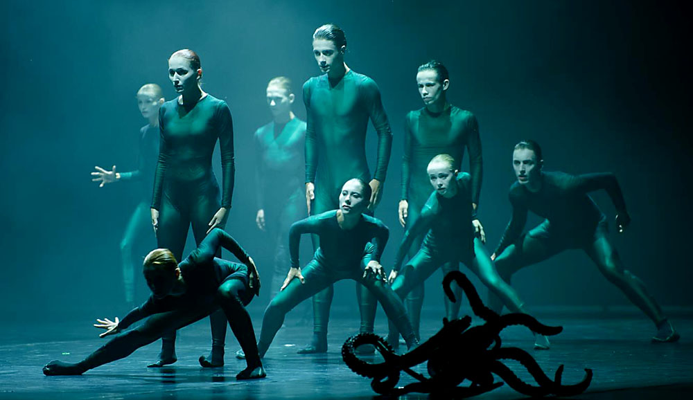 Klaipėdos valstybinis muzikinis teatras pradeda naują sezoną