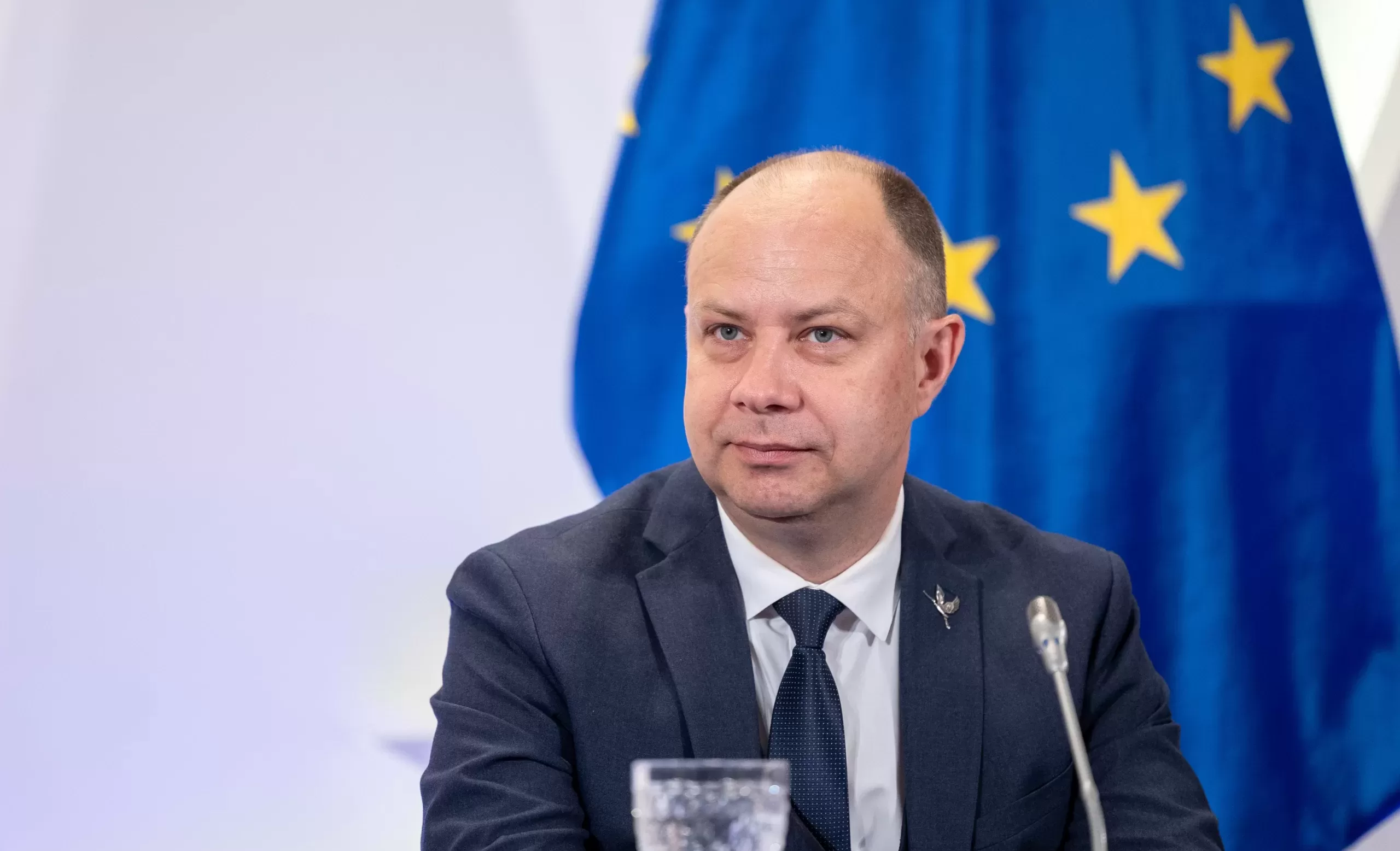 A. Veryga: demografinė krizė yra išgyvenimo klausimas, kaip ir gynyba