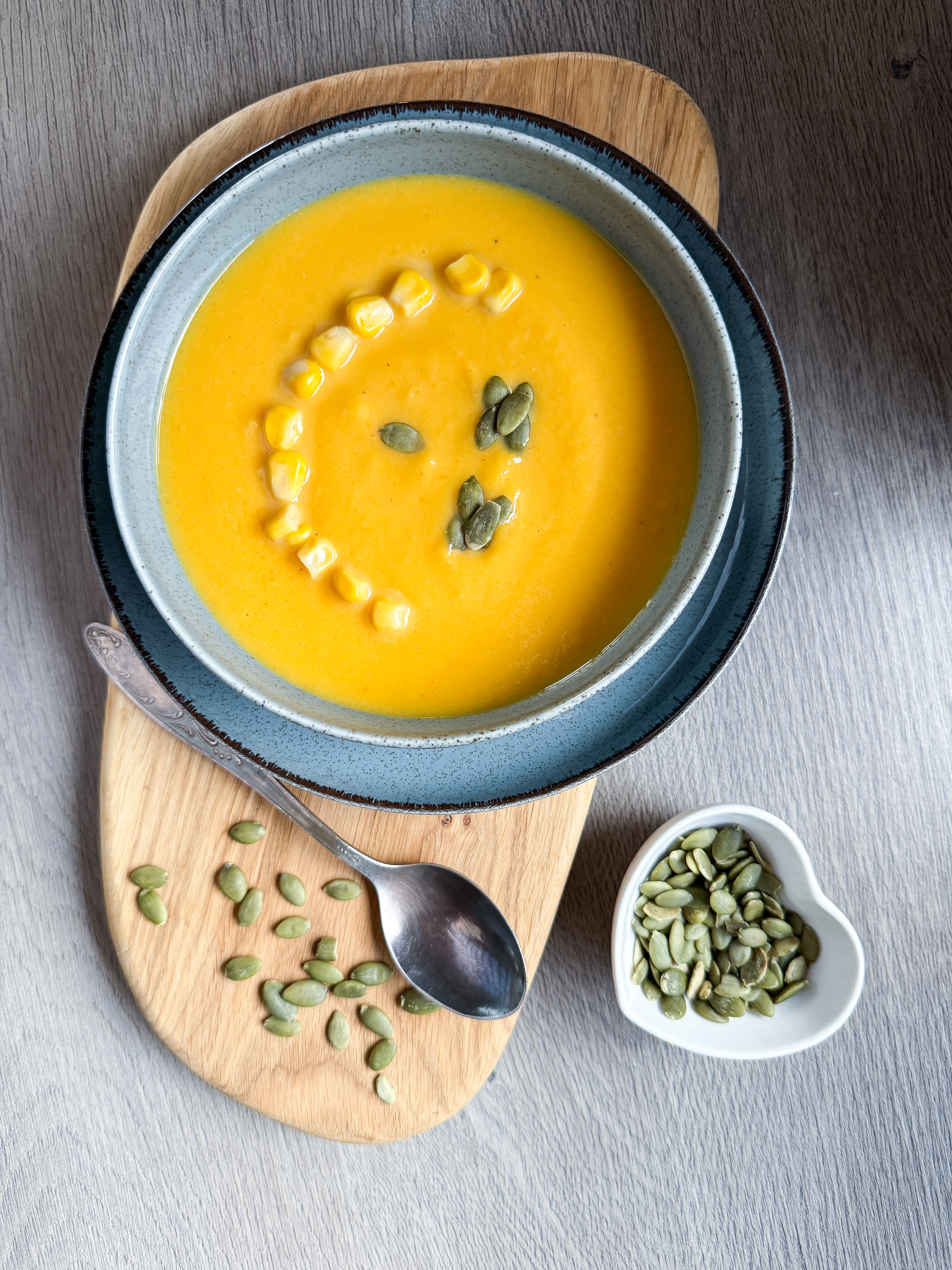 Trinta sriuba iš daržovių likučių