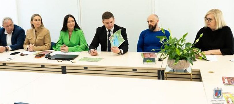 „Telšē linGOun“ – trys dienos šurmulio, muzikos ir rekordo siekio