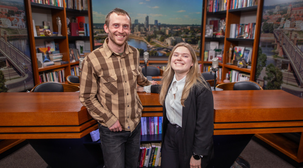 „Mano trejetas“. Dirigento Karolio trejetas: nostalgiški vaikystės prisiminimai