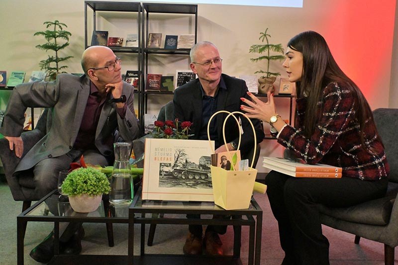 Ievos Simonaitytės premijos įteiktos Mažosios Lietuvos patriotams