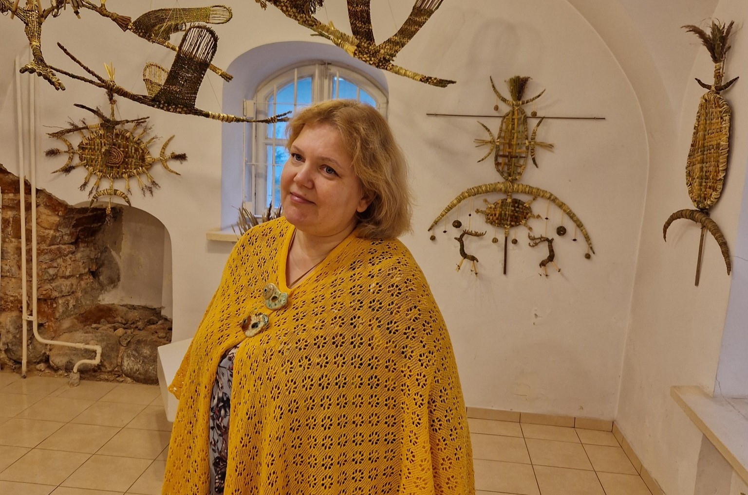 Žolynų užkalbėtoja: mano verbos – kitokios, bet jos vis tiek verbos!