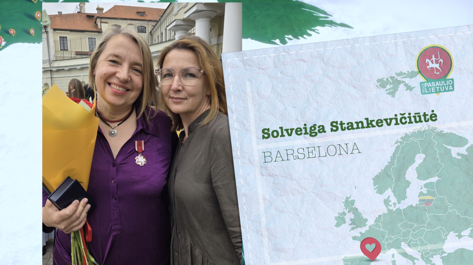 „Pasaulio Lietuva“: tautiečių sporto žaidynės Palangoje ir TV misija Ispanijoje. (2025-09-06) (2 dalis)