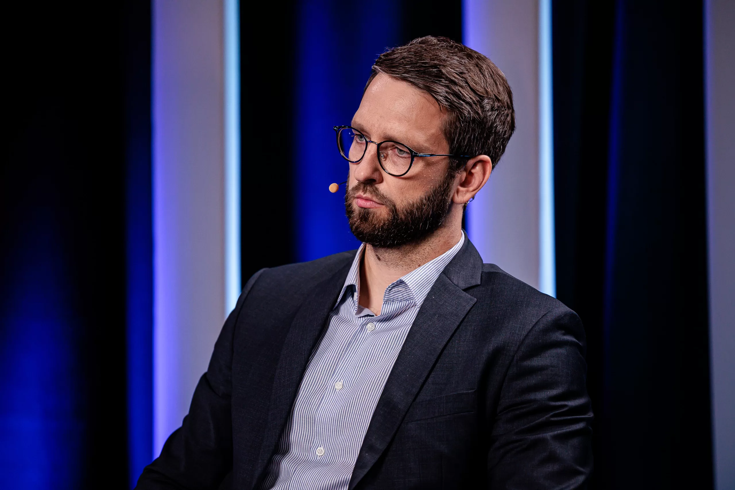 B. Brunalas: „Kol kas neatrodo, kad socialdemokratai nuspręstų atsikratyti „Nemuno aušros“