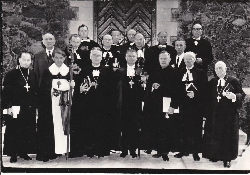 Vyskupas Jonas Viktoras Kalvanas