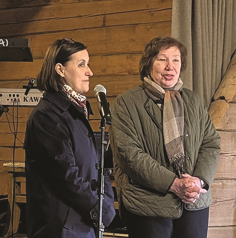 Vyšnynas – sodybos puošmena