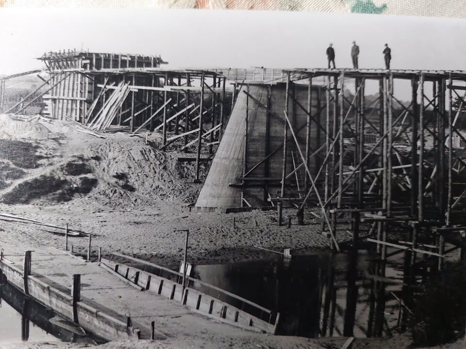 Plentų tiesimas aplink Tauragę (II dalis)