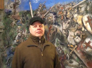 Patriotiškumo virusas verčia burti visus krūvon