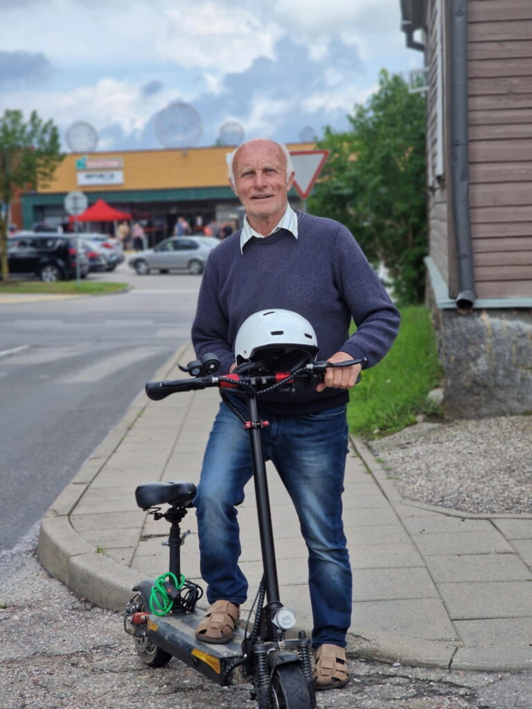 Fotografui patartina būti nepastebimu