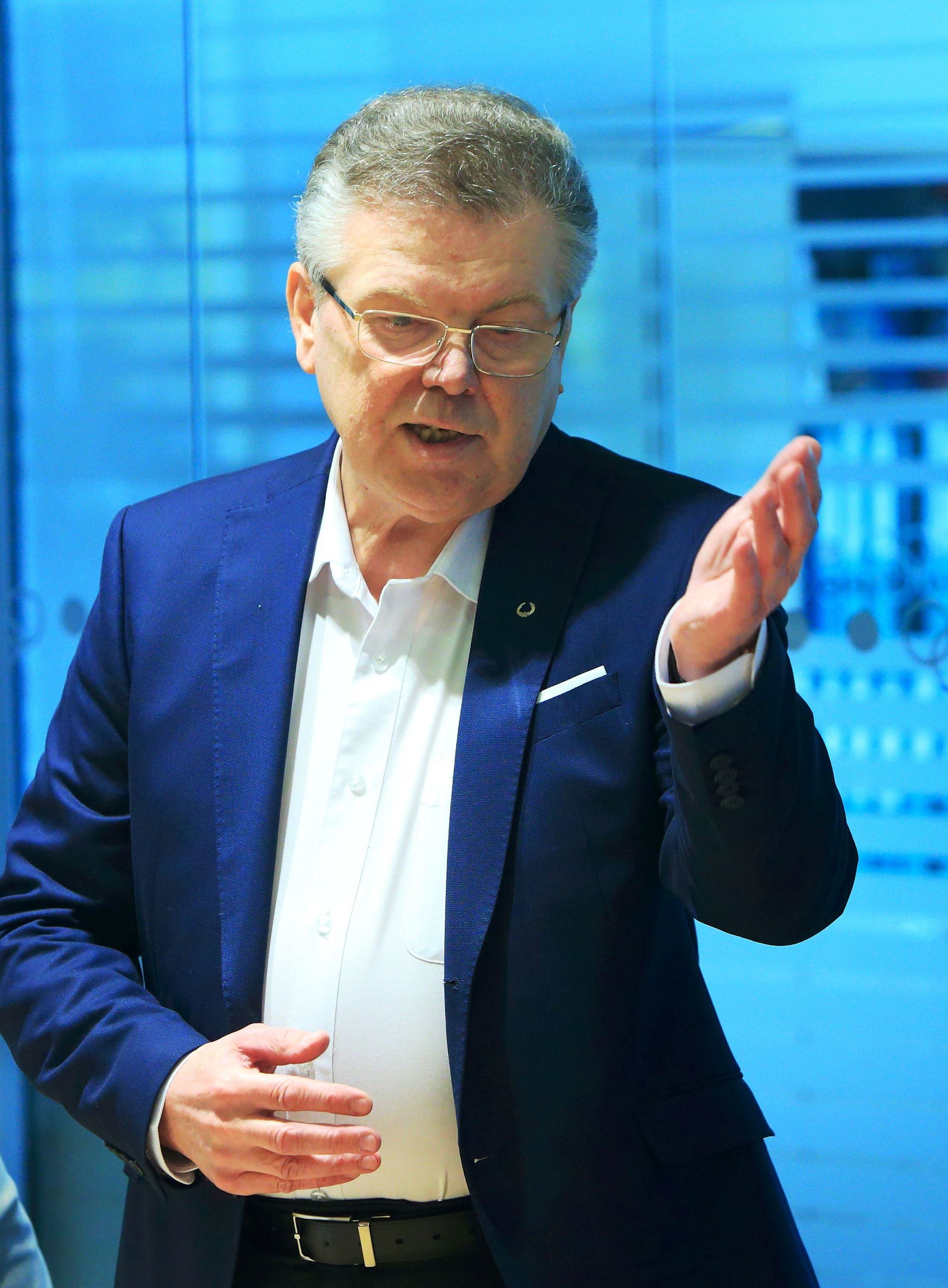 PASTABOS SPORTO ŽURNALISTIKAI