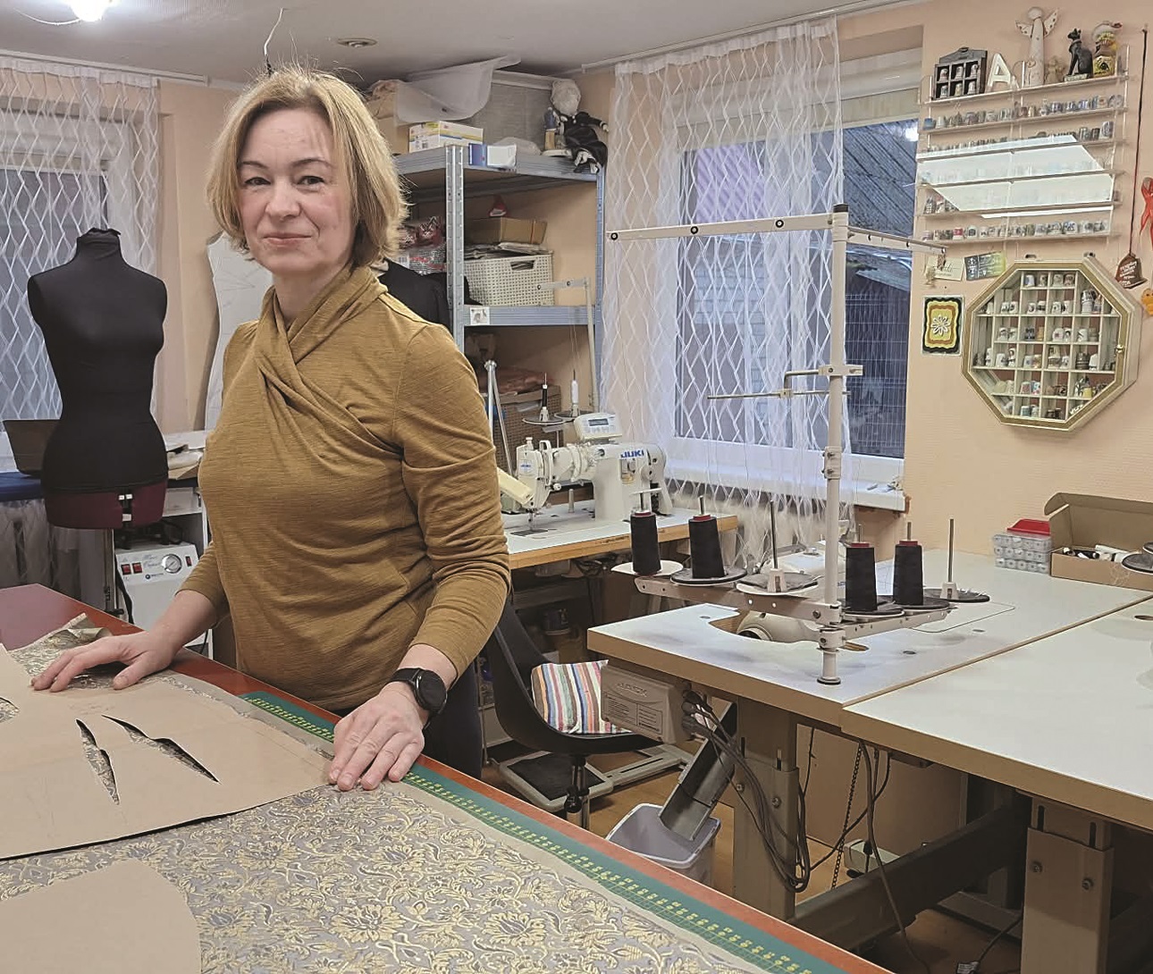 Nuo vaikiškų lėlių drabužių – iki dvarų laikus menančių kostiumų