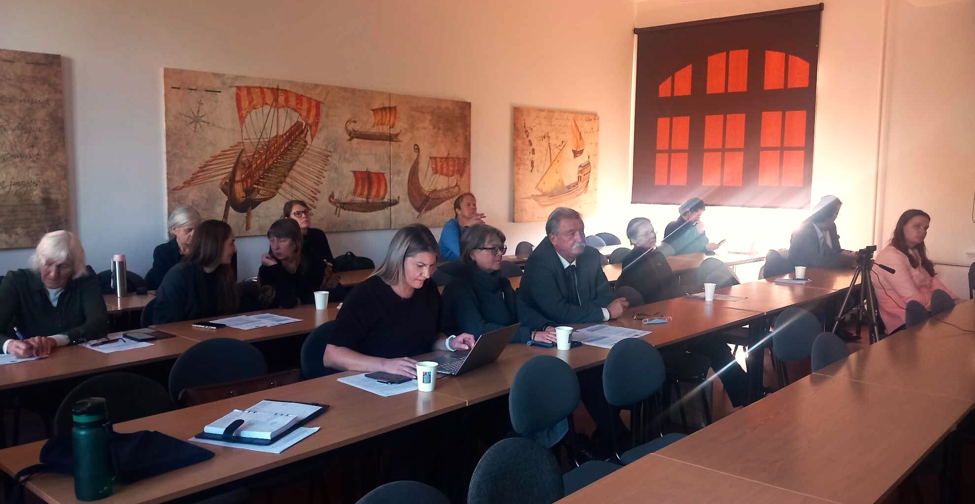 Pasaulio geografai susibūrė Klaipėdoje: konferencijos dalyvių skaičius – rekordinis
