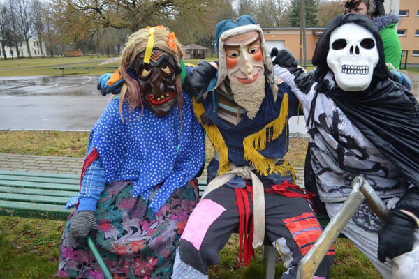 Kultūros vertybės stiprina kartų ir bendruomenės ryšius