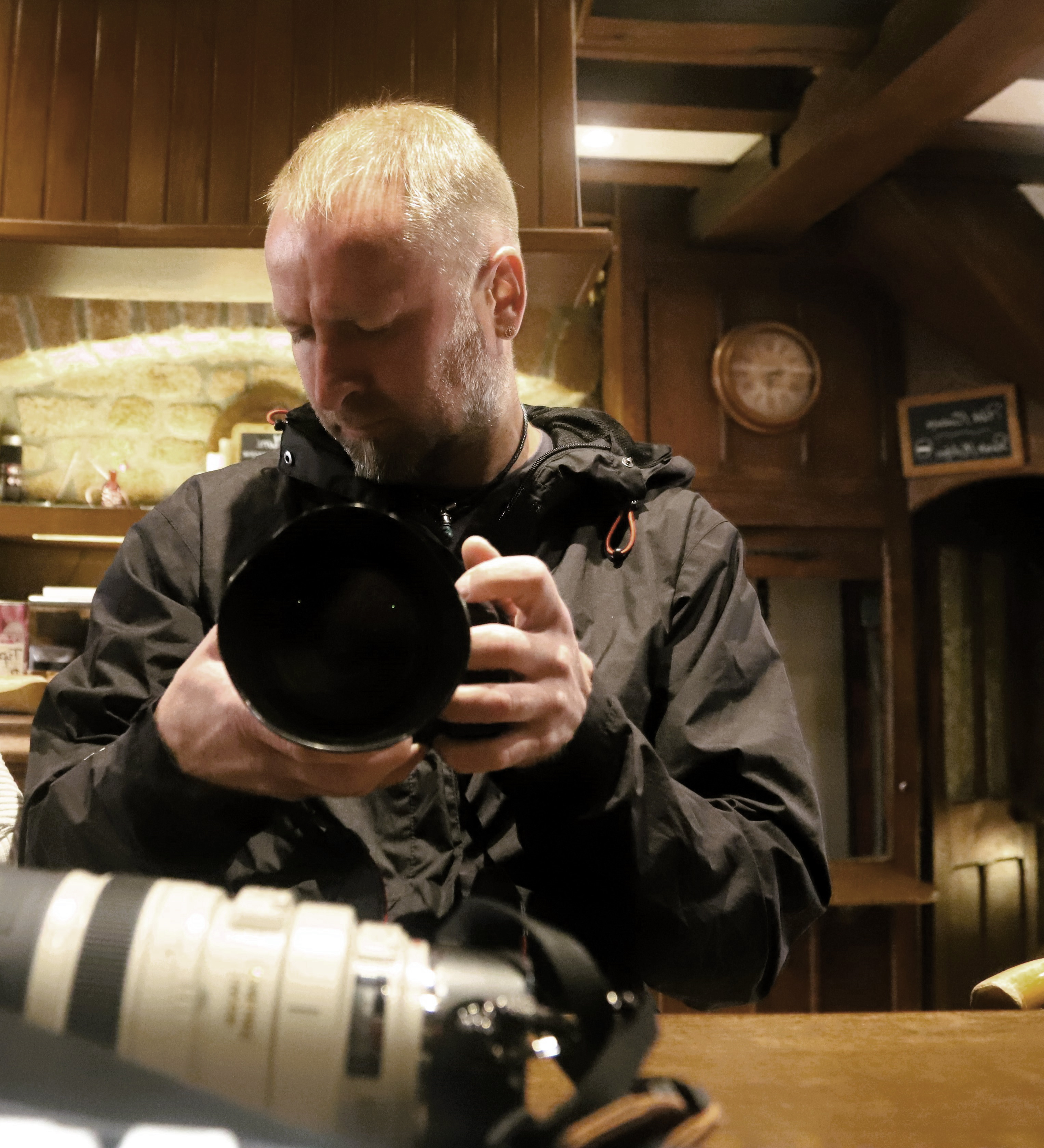 Rimanto fotorega siunčia gerą žinią