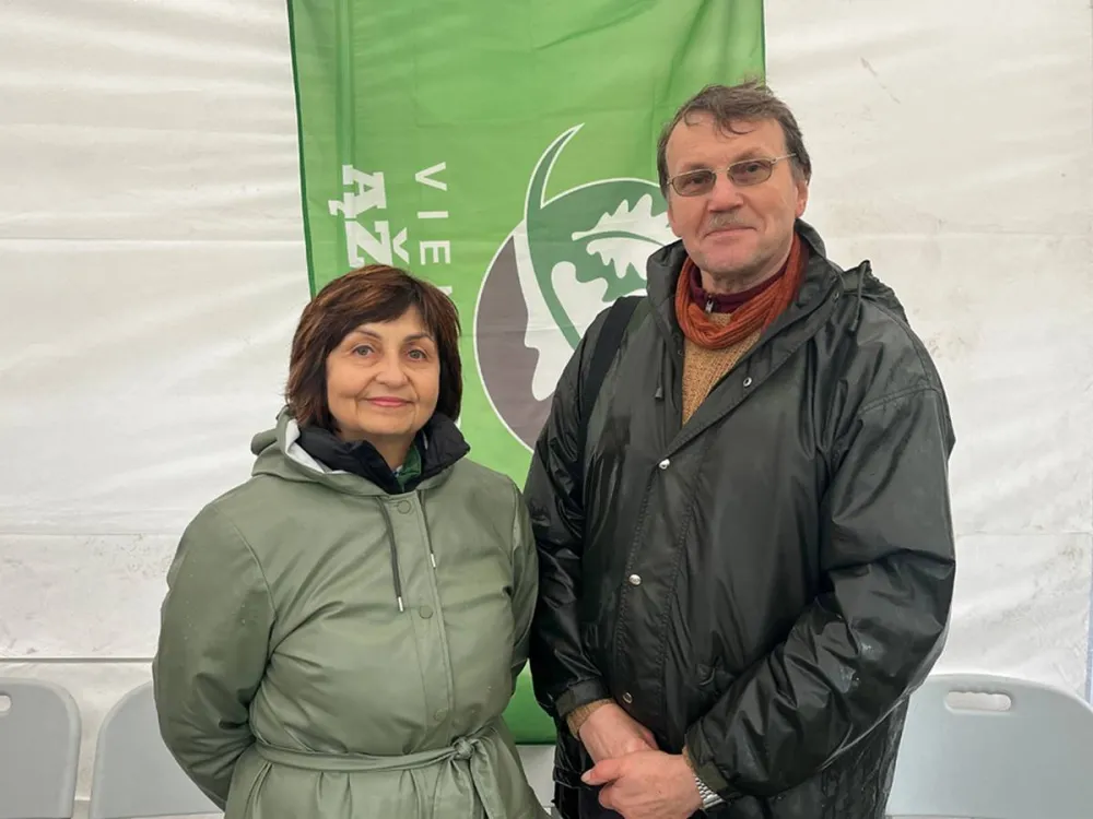 Po darganotu Ąžuolų Būdos dangumi atgimė Vytauto Didžiojo pėdsakai