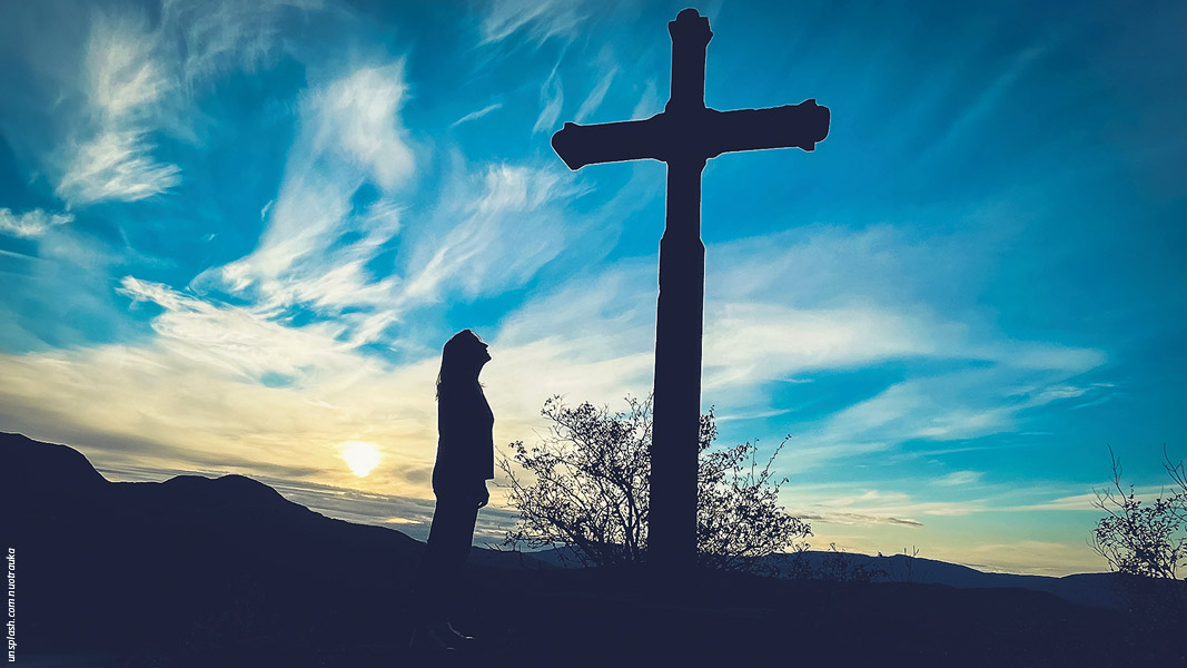 Krikščionės kantrybė: viskas Dievo laiku