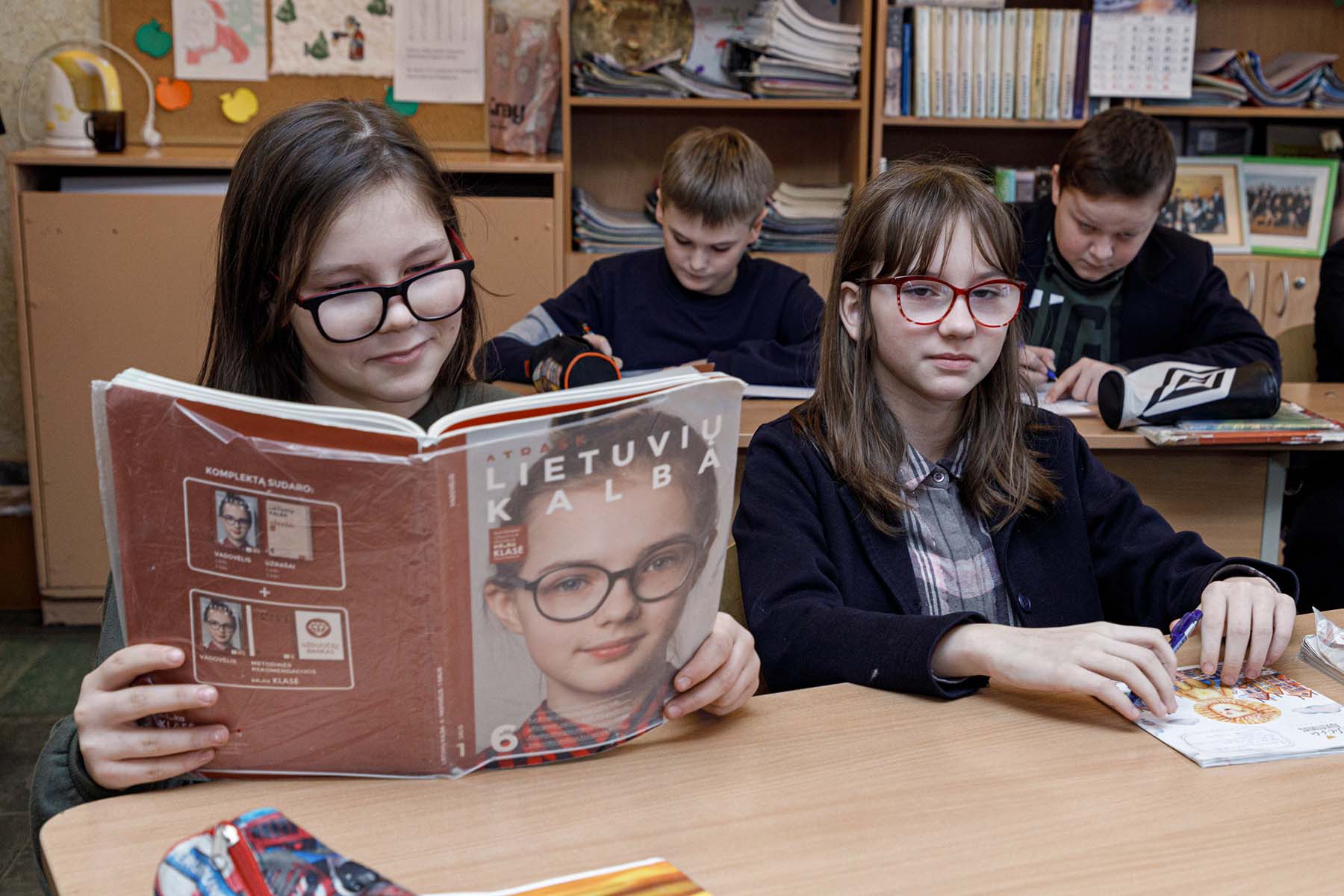 Resort oświaty nie ustępuje — ma być więcej godzin na nauczanie litewskiego