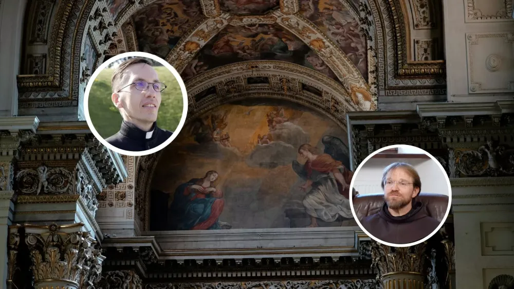 Kai menas tampa malda: ikonų ir katalikiško roko galia Bažnyčioje