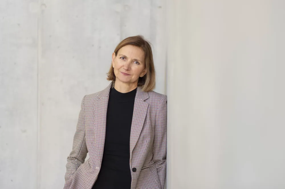 Naujoji VDU rektorė I. Dabašinskienė: moters tapimas rektore įgauna istorinę reikšmę