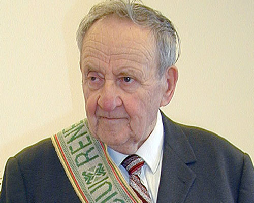 Tauragės garbės pilietis Rene Barščiauskas: "Niekada negyvenau sau"