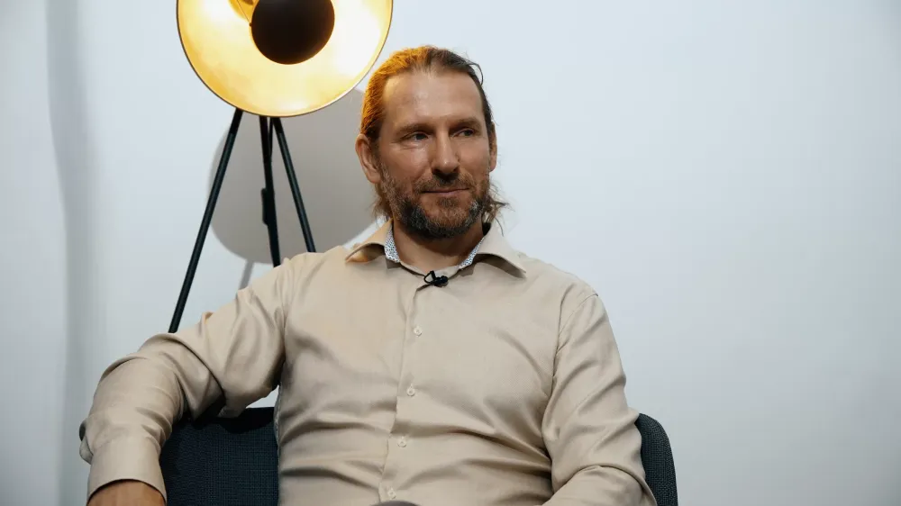 Iš priklausomybės nuo narkotikų išsivadavęs K. Kaupas šiandien padeda panašaus likimo žmonėms: „Tai lėta savižudybės forma“