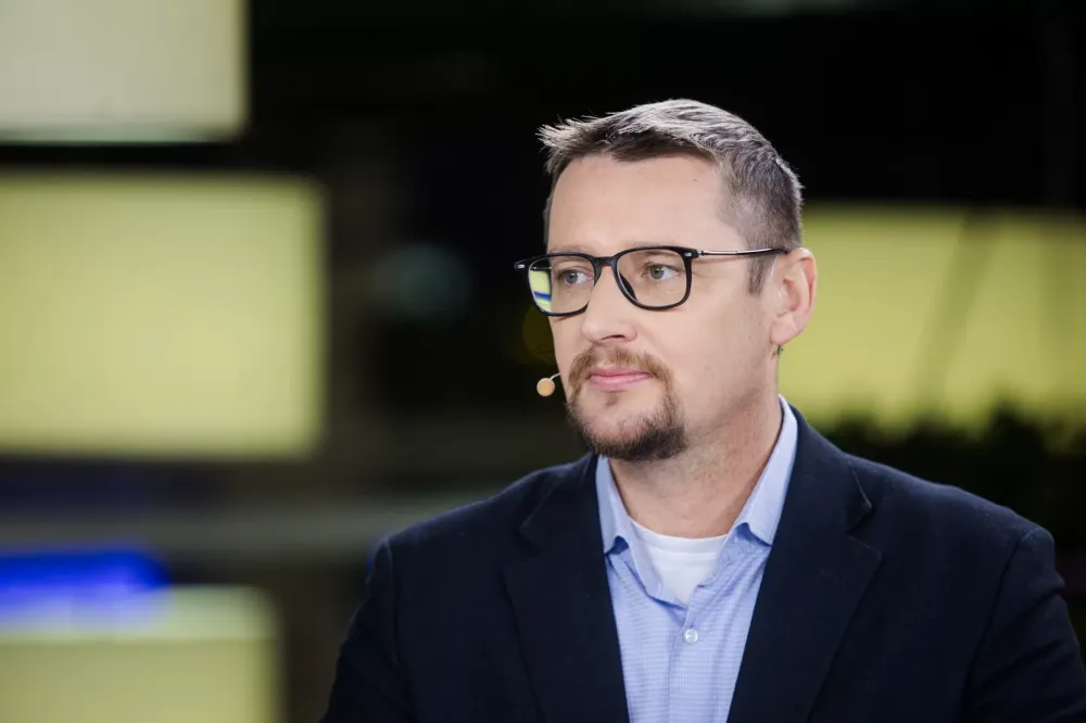 D. Antanaitis: sklandant įvairioms kalboms apie dronus, patarčiau laukti oficialių pranešimų ir laikytis informacinės higienos