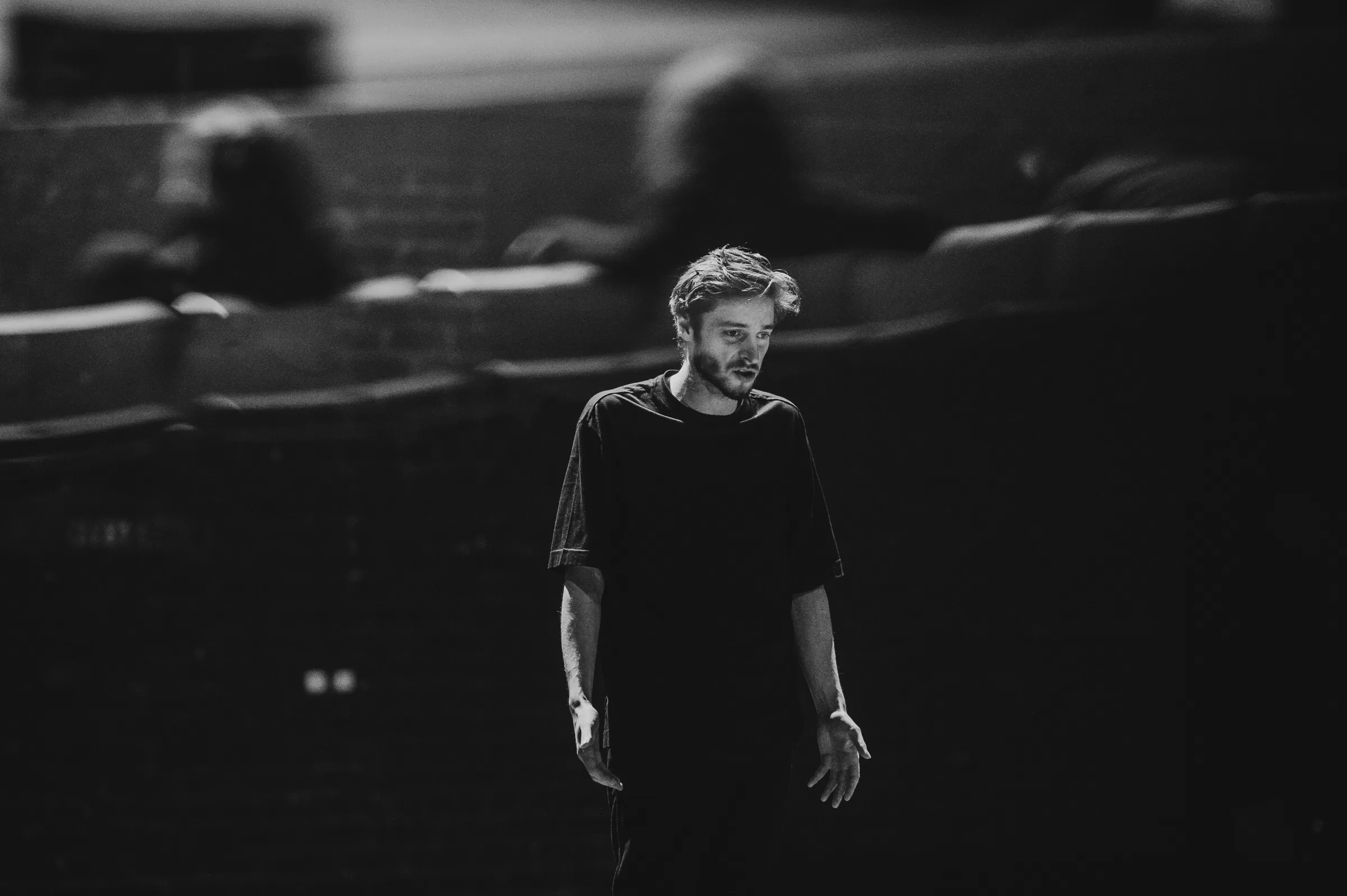 Aktorius D. Želvys: „Per giliai susitapatinęs su vaidmeniu gali netyčia save paversti Hansu Kastorpu“