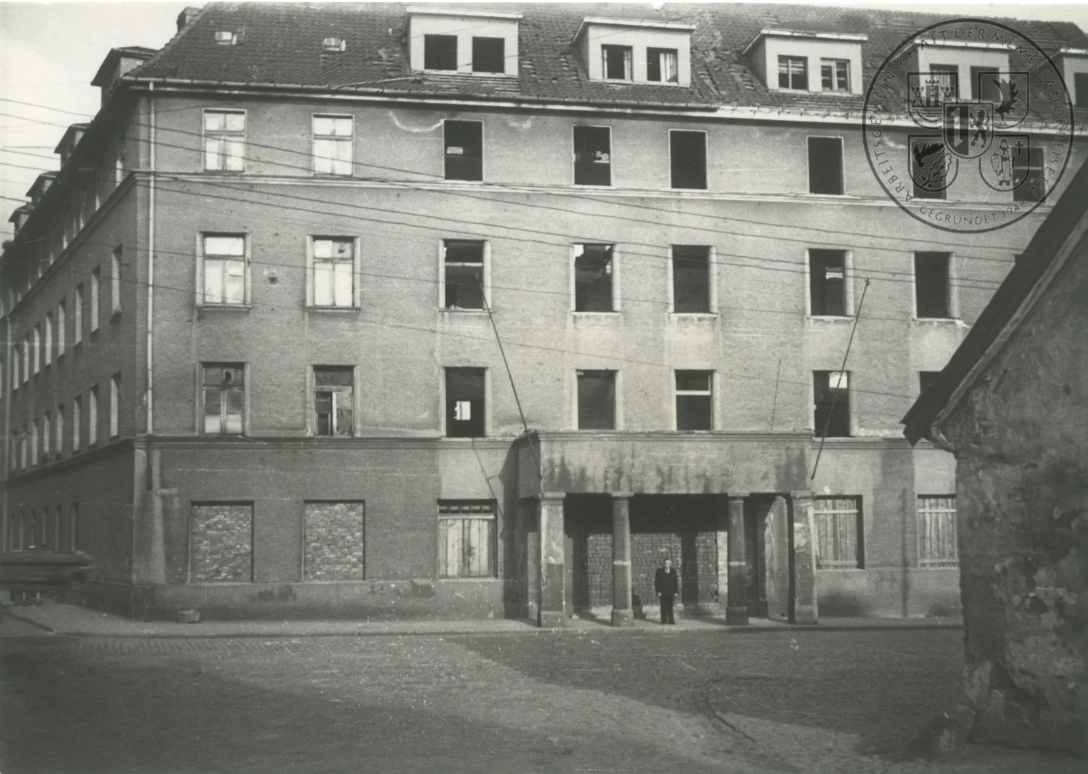 Dėl viešbučio rekonstrukcijos – 600 žmonių iškraustymas