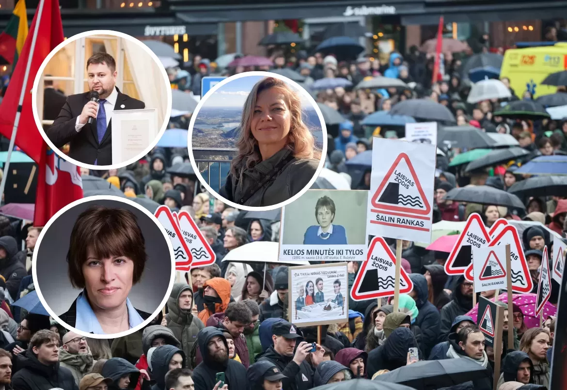 Žiniasklaida Europoje: prarastas pasitikėjimas, žurnalistų persekiojimai ir streikai