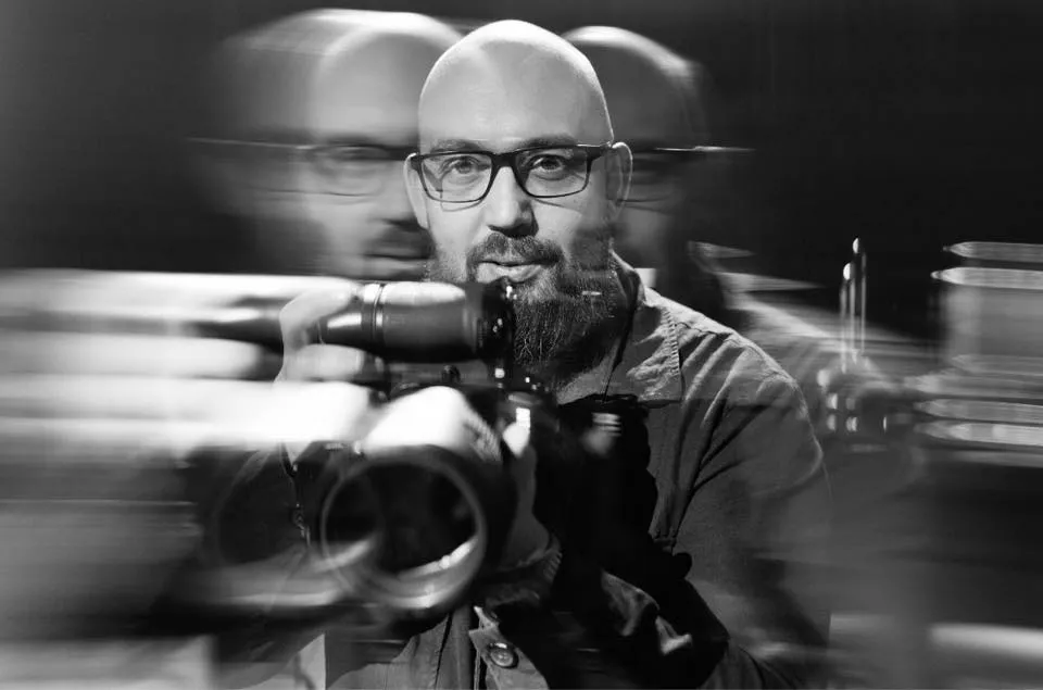 Sustabdyta muzika parodoje „Mute“