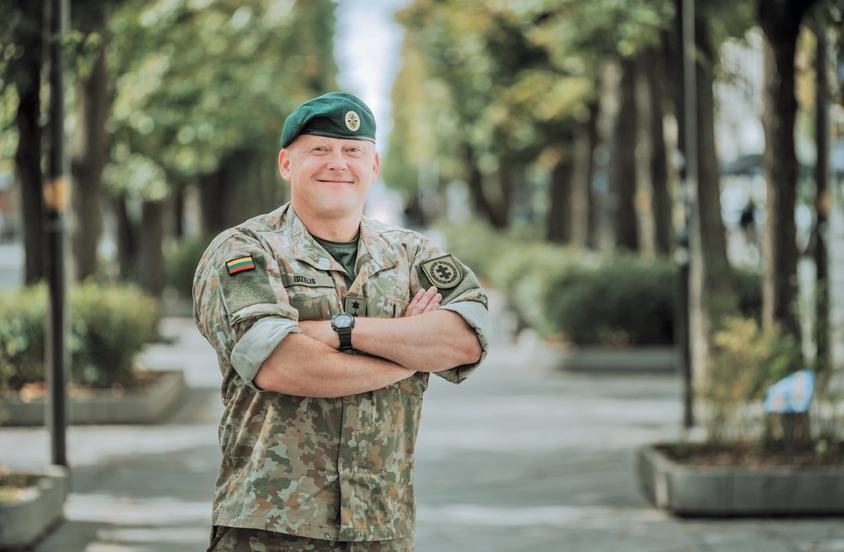 Ar esi patriotas? Trys klausimai, kuriuos privalai sau užduoti prieš stodamas į Šaulių sąjungą