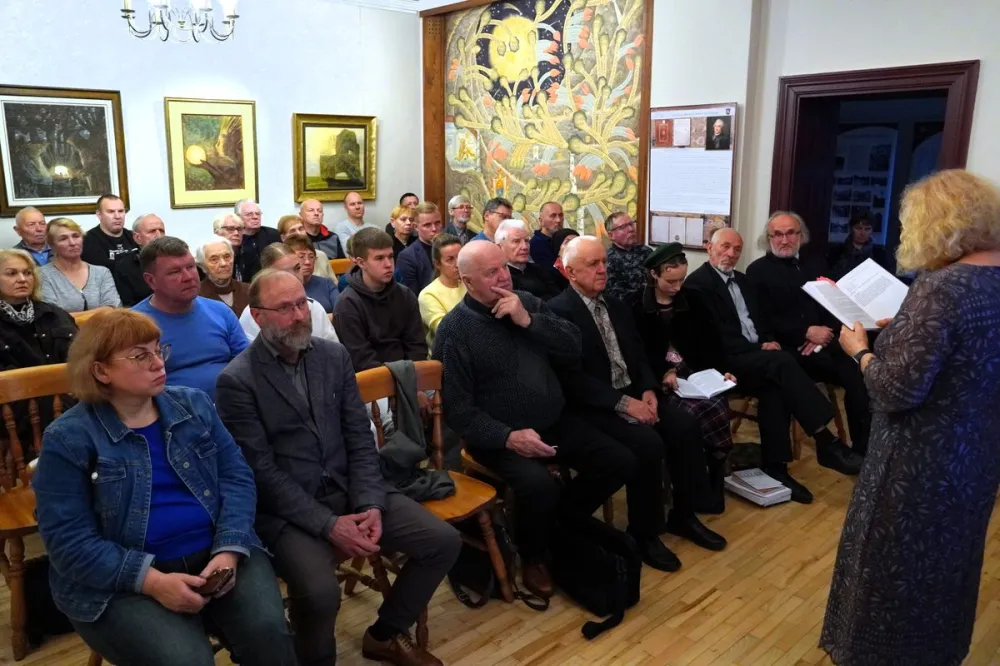 Pristatė autentišką mūsų tautos tragedijos liudijimą