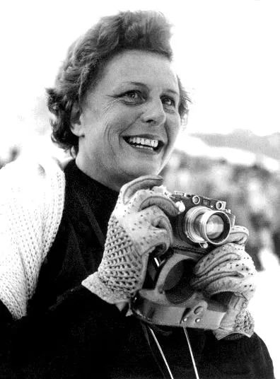 Leni Riefenstahl – geniali filmų kūrėja ar nacių propagandininkė?