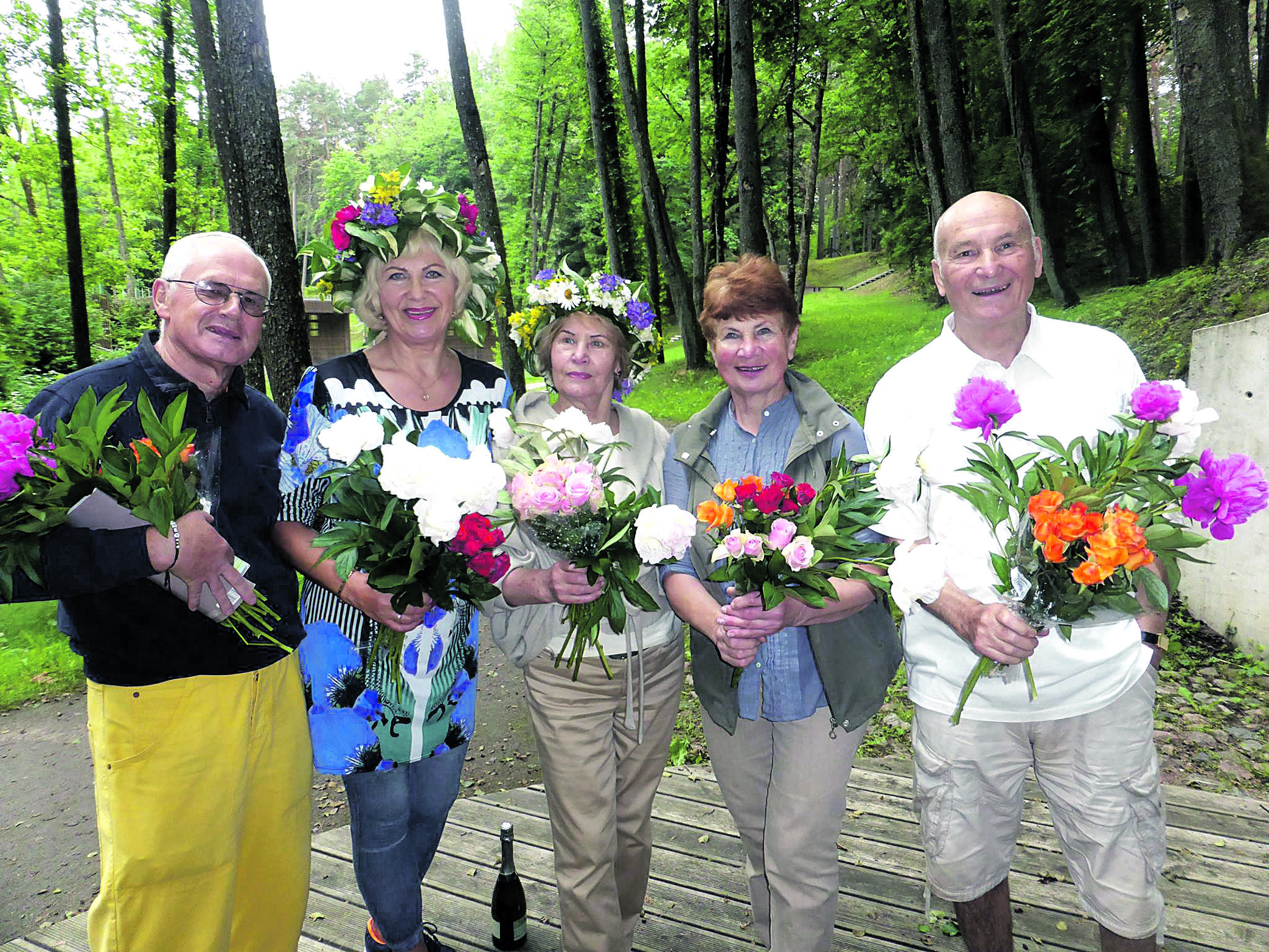 Dar ne viskas pasakyta