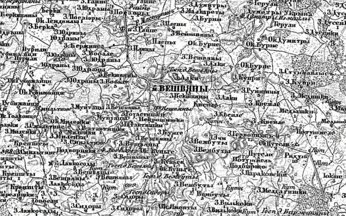 Ankstyvieji Telšių rajono vietovių paminėjimai